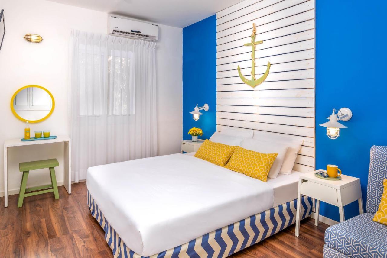 Travel Hotel Gesher Haziv Gesher HaZiv Exterior foto