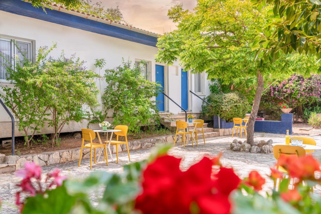 Travel Hotel Gesher Haziv Gesher HaZiv Exterior foto