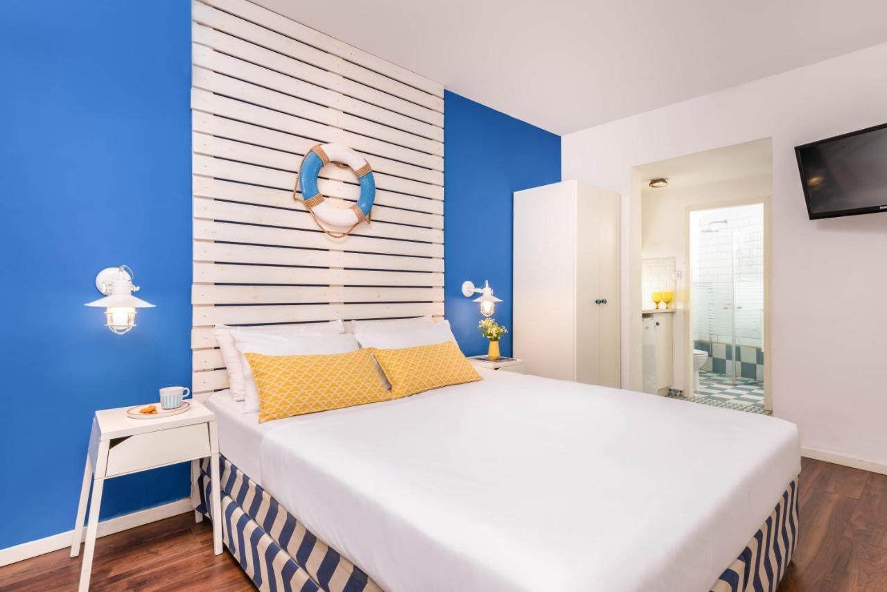 Travel Hotel Gesher Haziv Gesher HaZiv Exterior foto