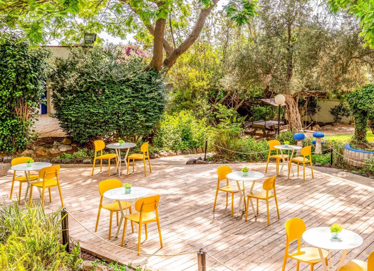Travel Hotel Gesher Haziv Gesher HaZiv Exterior foto