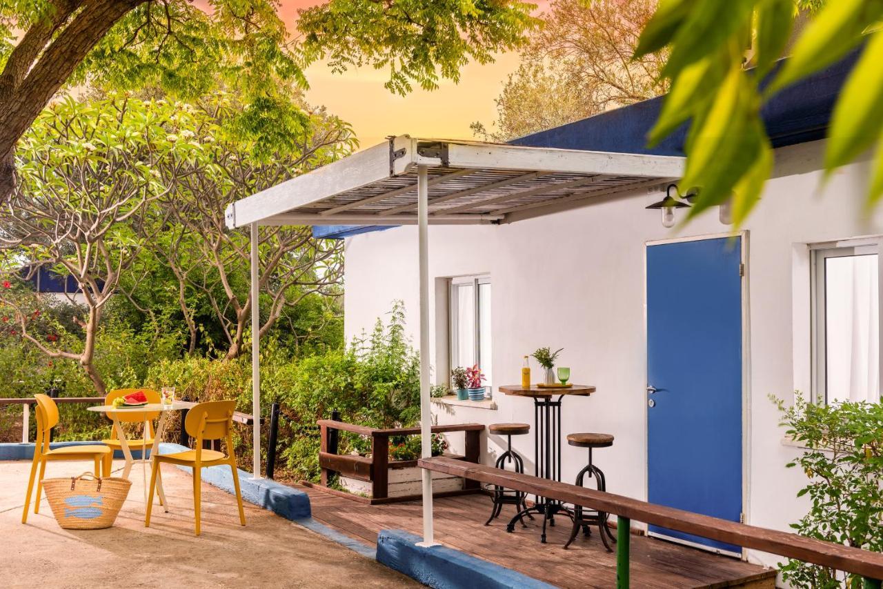 Travel Hotel Gesher Haziv Gesher HaZiv Exterior foto
