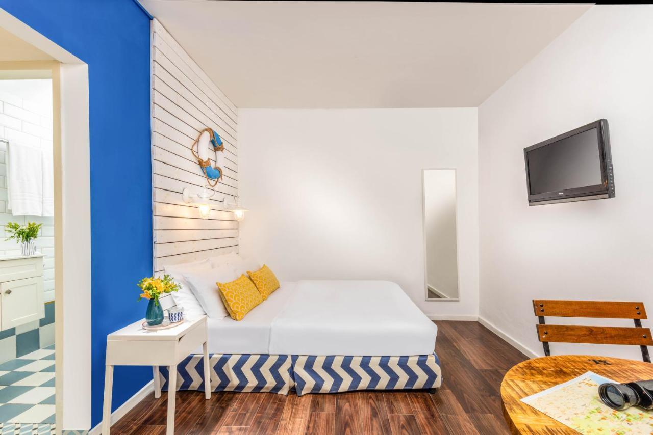 Travel Hotel Gesher Haziv Gesher HaZiv Exterior foto