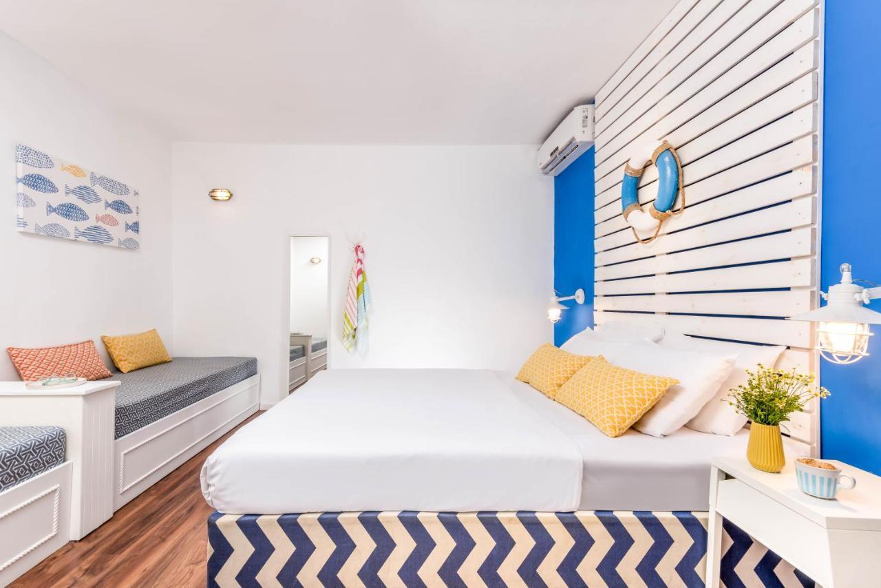 Travel Hotel Gesher Haziv Gesher HaZiv Exterior foto