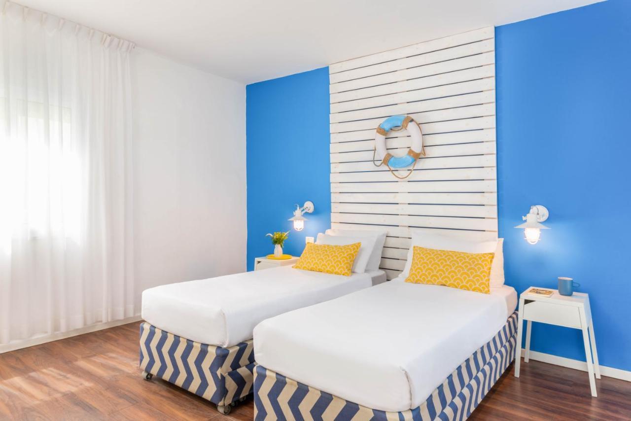 Travel Hotel Gesher Haziv Gesher HaZiv Exterior foto