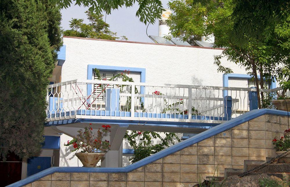 Travel Hotel Gesher Haziv Gesher HaZiv Exterior foto