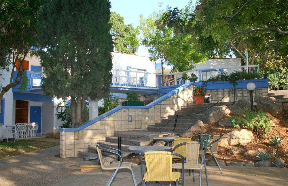 Travel Hotel Gesher Haziv Gesher HaZiv Exterior foto