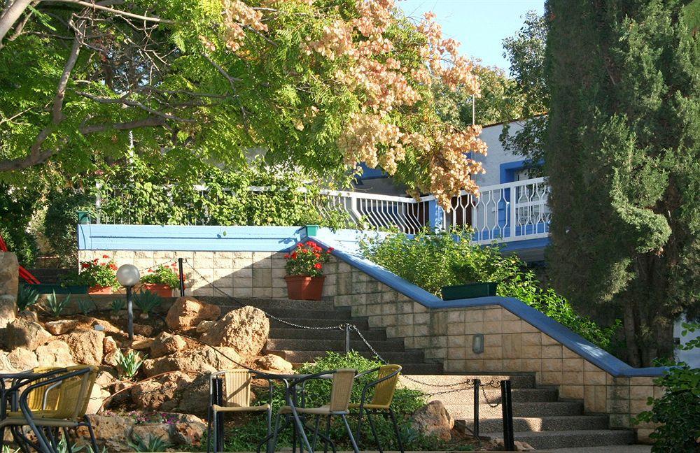 Travel Hotel Gesher Haziv Gesher HaZiv Exterior foto