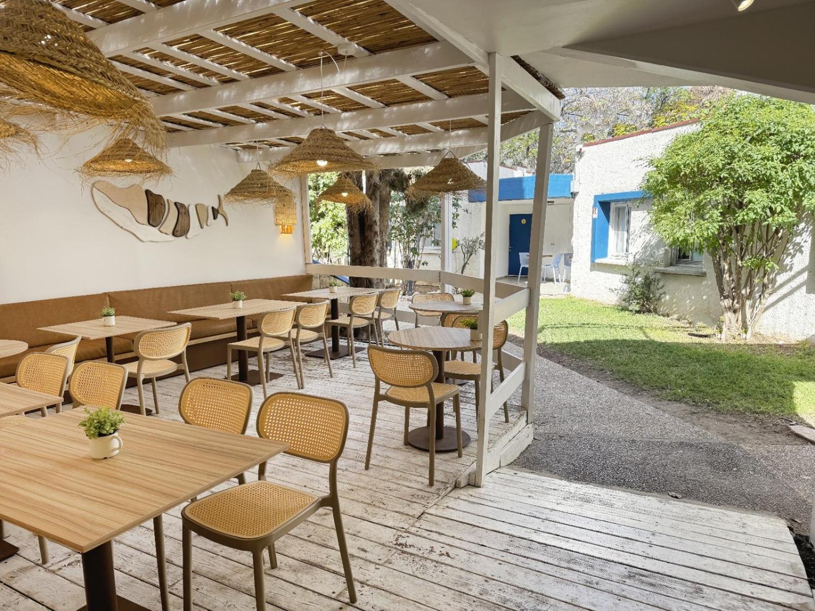 Travel Hotel Gesher Haziv Gesher HaZiv Exterior foto