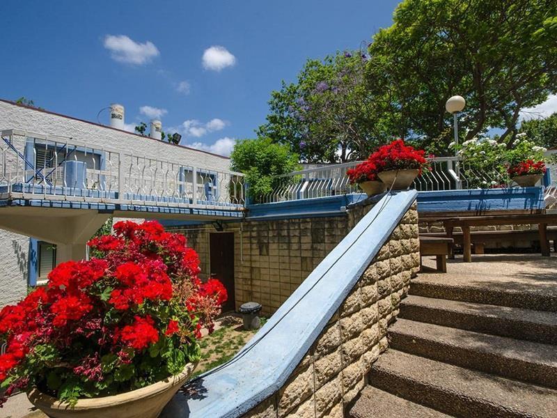 Travel Hotel Gesher Haziv Gesher HaZiv Exterior foto