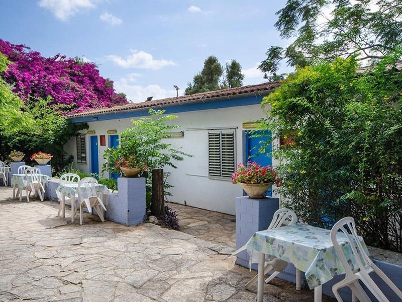 Travel Hotel Gesher Haziv Gesher HaZiv Exterior foto