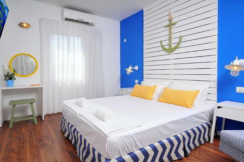 Travel Hotel Gesher Haziv Gesher HaZiv Exterior foto