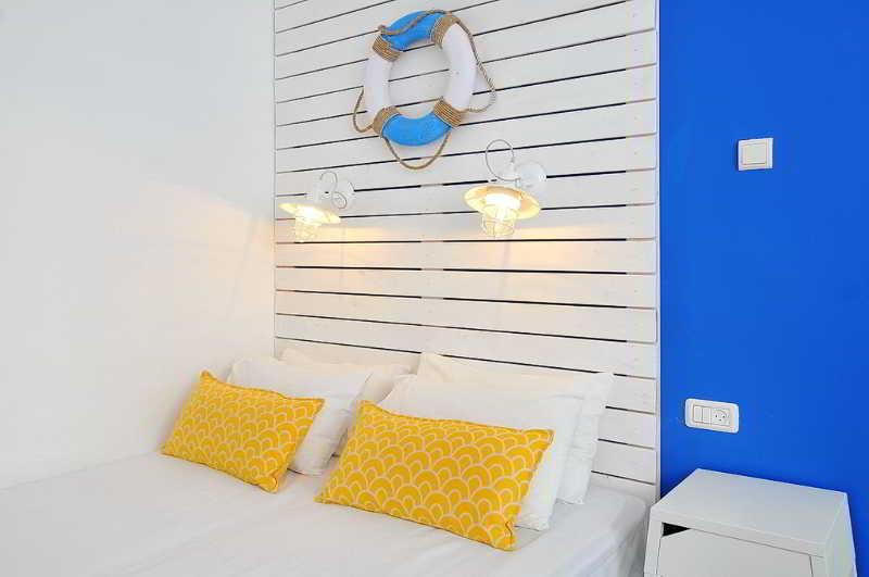 Travel Hotel Gesher Haziv Gesher HaZiv Exterior foto