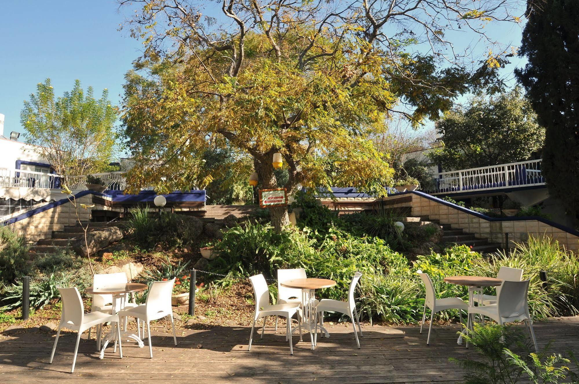 Travel Hotel Gesher Haziv Gesher HaZiv Exterior foto