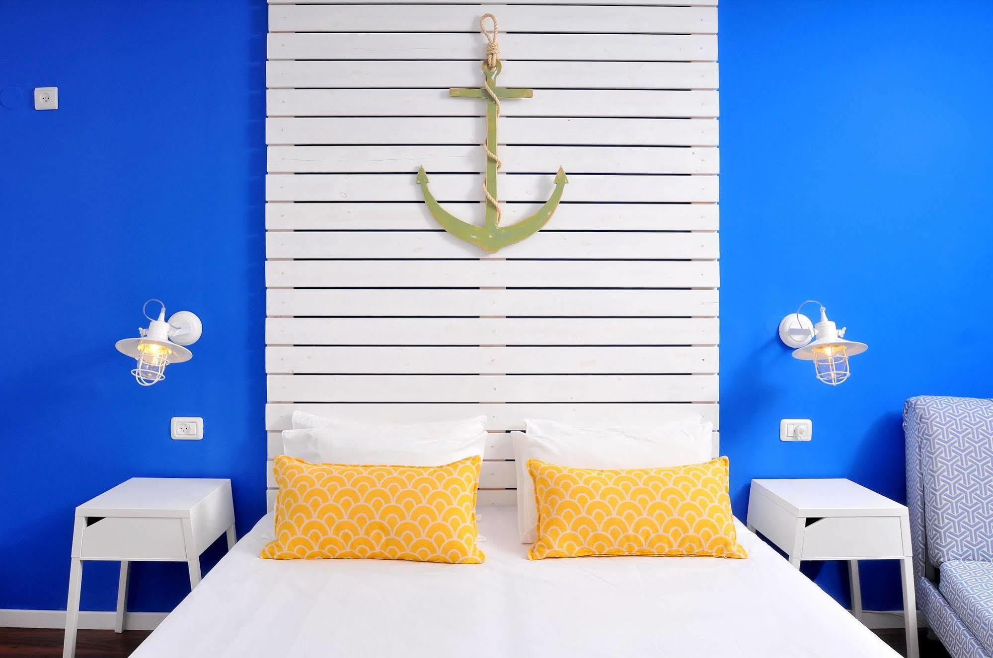Travel Hotel Gesher Haziv Gesher HaZiv Exterior foto