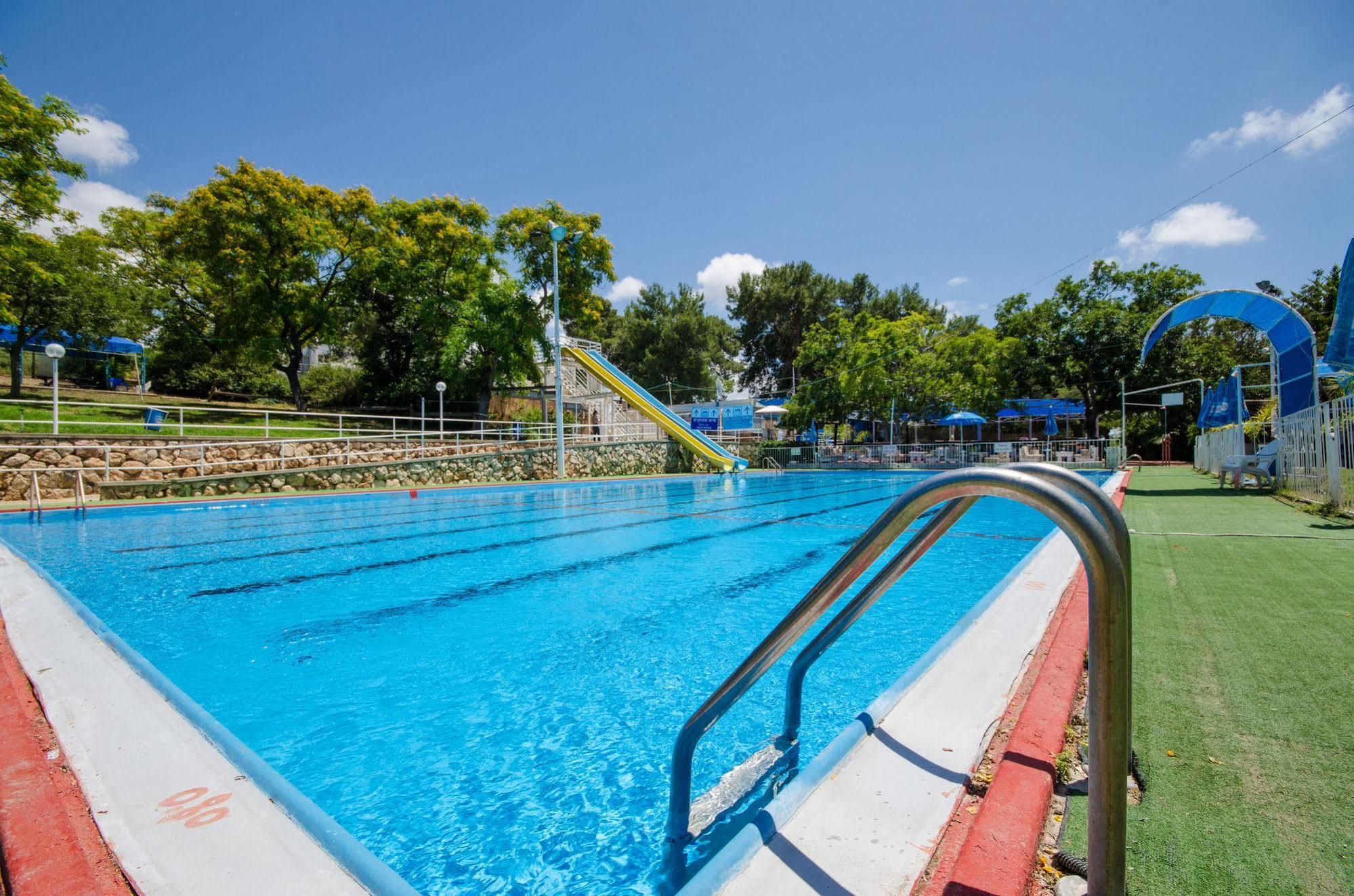 Travel Hotel Gesher Haziv Gesher HaZiv Exterior foto