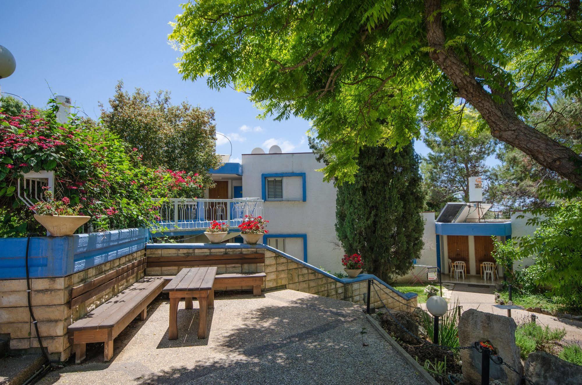 Travel Hotel Gesher Haziv Gesher HaZiv Exterior foto